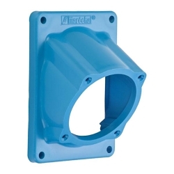 MELTRIC 512M3 ANGLE ADAPTER 30 DEGREE POLY B