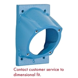 MELTRIC 792M3FS ANGLE ADAPTER 30 DEGREE METAL