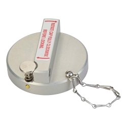 MELTRIC DS6MC PLUG CAP LOCKING METAL SIZE 4