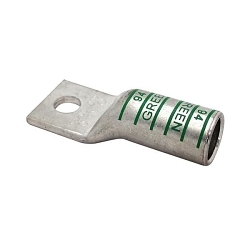 MELTRIC PFLUG10 LUG STRAIGHT METAL SIZE CF 1