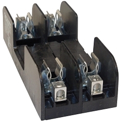 MERSEN 60307R R FUSE BLO BLOCK 600V 30A 2P BXR