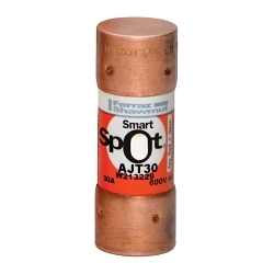 MERSEN AJT30 J TD FUSE 6 600V 30A AJT