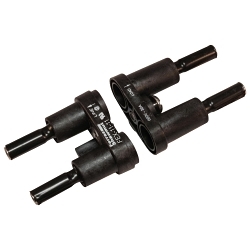 MERSEN FEX-11-11 MIDGET  FH INLINE 2P 11-11