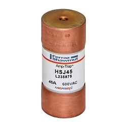 MERSEN HSJ45 600V 45A CL CLASS J HS FUSE