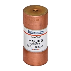 MERSEN HSJ60 600V 60A CL CLASS J HS FUSE