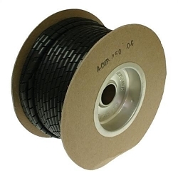 M-TAL HW12 1/2 X 100-FT WIRE HRNSS WRAP BL