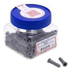M-TAL JGA2 ANCHORS 10--12 X 1 GRY RIB ANCR