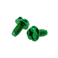 M-TAL JGSH21 GROUND SCREW 10-32 X 3/8 QD DOG