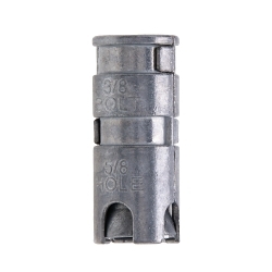 M-TAL JSEA38 ANCHORS 3/8 SGL EXPAND ZN-AL (JA