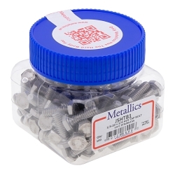 M-TAL JSHTB24 BOLTS 3/8- 16 X 2 HX TAP BLT SS (JAR 100)