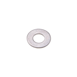 M-TAL JSSW121 WASHERS 1/ 4 FLAT SS (JAR 100)