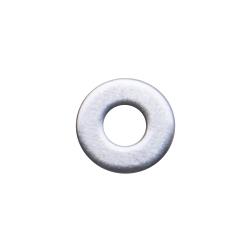 M-TAL JSW74 WASHERS 5/16  FLAT ST-ZN (JAR 100)