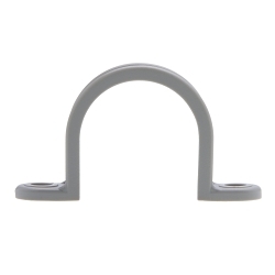 M-TAL PCS244 STRAP 1 CONDUIT STRAP PVC (BAG 1