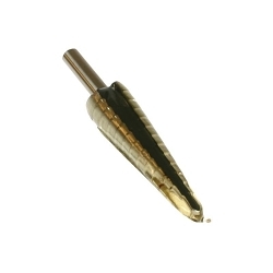 M-TAL SD12 MULTI STEP DRILL BIT 1/8 1/2 2 FLU