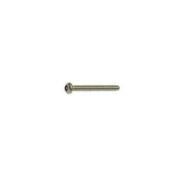 M-TAL TP105SBC SCREWS 8- 32 X 1/2 BTN HX PIN TR MS 18 (100 PCS)
