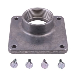 MIDWEST B12  1.25 HUB W/ 3 BASE