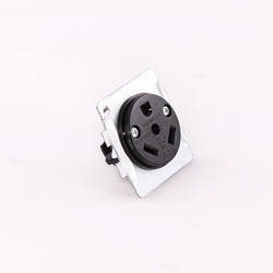 MIDWEST BR32U MW 30A RECEPT - 2P3W GROUNDING