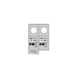 MIDWEST M075CB6010 MW 100A B/B POST 50/30/20GF