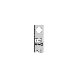 MIDWEST M075GP6 100A POST 50/30/20