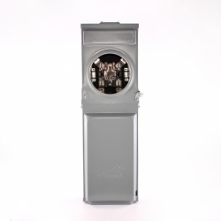 MIDWEST R011C010 100A SURFACE MTRD 20/20GFCI