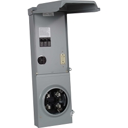 MIDWEST R055C010U 70A SURFACE MTRD 50/20GFCI