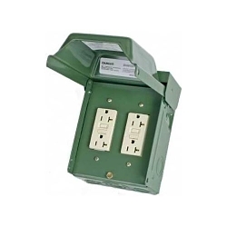 MIDWEST U012010GRP MW 20A SURF UNMTRD (2) 20GF