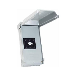 MIDWEST U0653P MW 60A ACD NF 3PH 15HP STL N3R