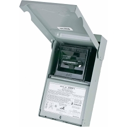 MIDWEST U065F1 MW 60A GD ACD F 10HP STEEL N3R