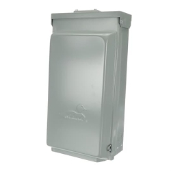 MIDWEST U611CTL010 MW 80A SURF 30/30/20GFCI TW