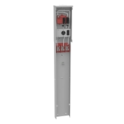 MILB U5200-XL-41 UNMTR S ML CLS PLT 520GR TT30 SGL PED DIR BURY