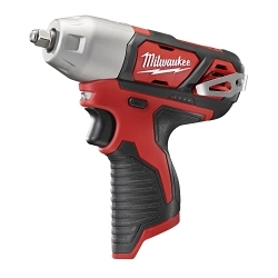 MILW 2463-20 M12 3/8-IN IMPACT WRENCH (TOOL ONLY