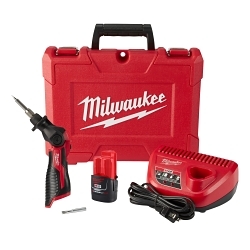 MILW 2488-21 M12 SOLDERING IRON KIT