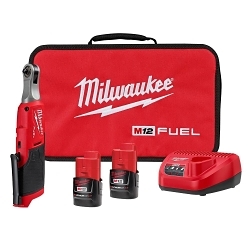 MILW 2566-22 M12 FUEL 1/4-IN HIGH SPEED RATCHE