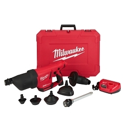 MILW 2572B-21 M12 AIRSNAKE DRAIN CLEANING
