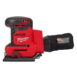 MILW 2649-20 M18 ORBITAL 1/4 SHEET SANDER