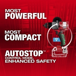 MILW 2905-20 M18 FUEL ½-IN DRILL/DRIVER W/ ONE