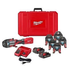 MILW 2922-22M M18 FORCE LOGIC PRESS TOOL KIT W/
