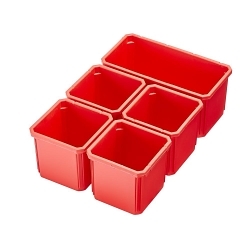 MILW 31-01-0501 REMOVABLE BIN KIT REPLAC