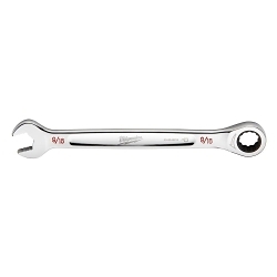 MILW 45-96-9218 9/16-IN SAE RATCHETING COMBO WRE
