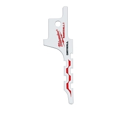 MILW 48-00-1640 SAWZALL DRYWALL ACCESS BLADE