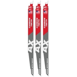 MILW 48-00-5327 THE AX WITH CARBIDE TEETH 5T 12