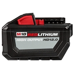 MILW 48-11-1812 M18 REDLITHIUM HIGH OUTPUT H