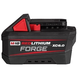 MILW 48-11-1861 M18 RED LITHIUM FORGE XC6.0