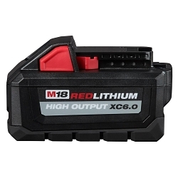 MILW 48-11-1865 M18 REDLITHIUM HIGH OUTPUT X