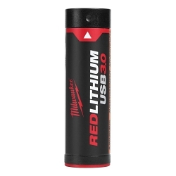 MILW 48-11-2131 REDLITHIUM USB 3.0 BATTE