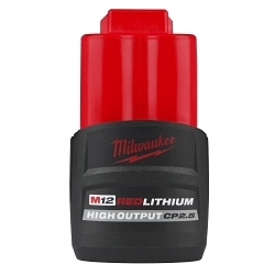 MILW 48-11-2425 M12 REDLITHIUM HIGH OUTPUT C