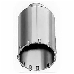 MILW 48-20-5045 SDS-PLUS THIN WALL CARBI