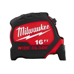 MILW 48-22-0216 16-FT WIDE BLADE TAPE MEASURE