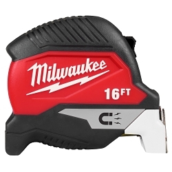 MILW 48-22-1018M 16-FT ELECTRICIANS MAGNETIC TA