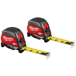 MILW 48-22-1025MG 25-FT MAGNETIC TAPE - BOGO